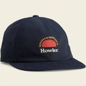 Savannah Sunrise Strapback